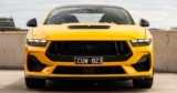 Ford Mustang and Mustang Mach-E recalled