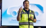 Ford boss says EV gross sales might collapse