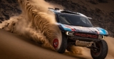Ford planning 1000hp off-road ‘supercar for gravel’