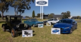 Ford put its stamp on historical past, now it is placing its historical past on a stamp