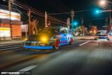 From The Storage To The Loop: A Kanjo-Spec Civic Sort R