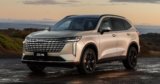 GWM Haval H6 will get much more hybrid, PHEV choices to tackle RAV4, Outlander