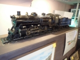 Harlansburg Station Transportation Museum Assortment Heads to Public sale