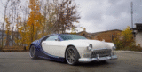 How a Rusty Volga and a Wrecked BMW Turned a Bugatti-Impressed Avenue Rod