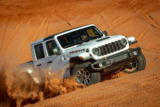 Jeep Returns to the Rebelle Rally With Defending Champions and a New Duo