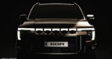 KGM teases boxy new Ford Ranger rival to interchange ex-SsangYong Musso