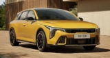 Kia K4 Hybrid coming in 2026