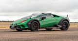 Lamborghini contemplating extra off-road variants and loopy specials