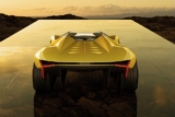 Lamborghini affords a glance into its future