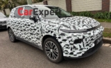 Leapmotor B10 electrical SUV spied in Australia, able to tackle BYD Atto 3
