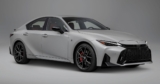Lexus IS not useless but as ageing sedan will get yet one more facelift