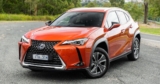 Lexus UX recalled | CarExpert
