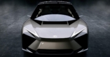 Lexus’ newest trademark submitting factors to new luxurious EV