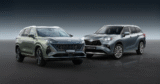 MG QS Essence vs Toyota Kluger GX: Spec battle