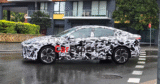 Mazda 6e EV liftback spied in right-hand drive forward of anticipated Australian launch