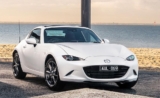 Mazda MX-5 recalled as a result of fireplace danger