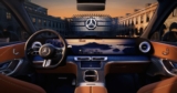 Mercedes-Benz GLC EV to have 39.1-inch show in dashboard