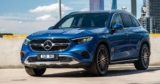 Mercedes-Benz GLC and EQE recalled