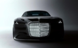 Mercedes-Benz Imaginative and prescient Iconic present automobile is all concerning the grille