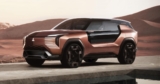 Mitsubishi Elevance: Does this three-row PHEV SUV preview a revived Pajero?