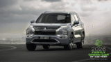 Mitsubishi Outlander and Outlander Phev Share 2026 Household Inexperienced Automotive of the Yr