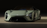 New Lexus supercar to deliver upgraded V8