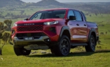 New-generation Toyota HiLux gained’t be a best-seller, says Toyota
