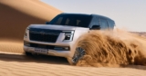 Nissan Patrol: Twin-turbo LandCruiser rival might come early