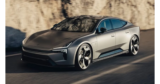 Polestar Unveils Futuristic 2026 EV Sedan with 872 HP