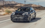 Porsche Cayenne Electrical to carry large battery with wi-fi charging functionality