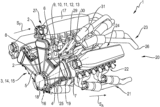 Porsche patents W18 engine and may very well be gunning for Bugatti Chiron