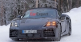 Porsche so as to add petrol engine to EV Boxster, dumps giant electrical SUV