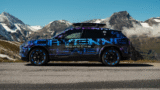 Porsche’s Cayenne Electrical Climbs the Großglockner, Suggestions Its Hat to Historical past