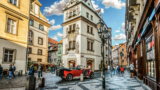 Prague Fort District Presents Early Retirement Low-cost Eats