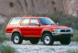Rad SUVs With Iconic Nineteen Nineties Model