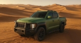 Redesigned Kia Tasman seems on official firm web site