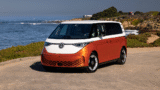 Retro Experience, Trendy Energy: The 2025 VW ID. Buzz Pays Real Tribute to the Unique Bus