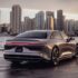 Leapmotor B05: Golf-size EV unveiled, will spawn GTI rival