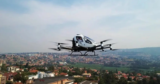 Rwanda Launches Ehang EH216-S Turning into Africa’s First Self-Flying Air Taxi