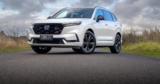 Seven issues we like concerning the Honda CR-V RS e:HEV