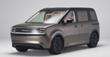 Sharp unveils electrical folks mover resulting from go on sale in 2027