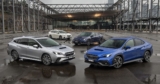 Subaru WRX celebrates main Australian milestone
