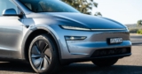 Tesla slumps, VW shines in European EV gross sales race