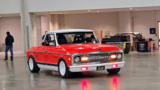The Humorous Farm 1970 Chevrolet C10: A Customized Traditional Pickup