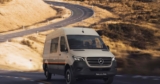 Three a long time of Mercedes-Benz Sprinter celebrated with rugged restricted version