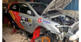 Timothy Kinoti Gears Up for Epic Rift1000 Nanyuki Rally