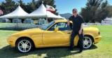 Tom Matano, chief designer of unique Mazda MX-5, dies age 77