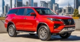 Toyota Fortuner axed, no substitute coming