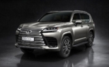 Toyota LandCruiser-based Lexus LX700h luxurious hybrid SUV on the playing cards for Australia