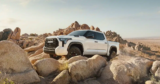 Toyota Remembers 127,000 Tundras, Lexus SUVs Over Engine Particles Problem